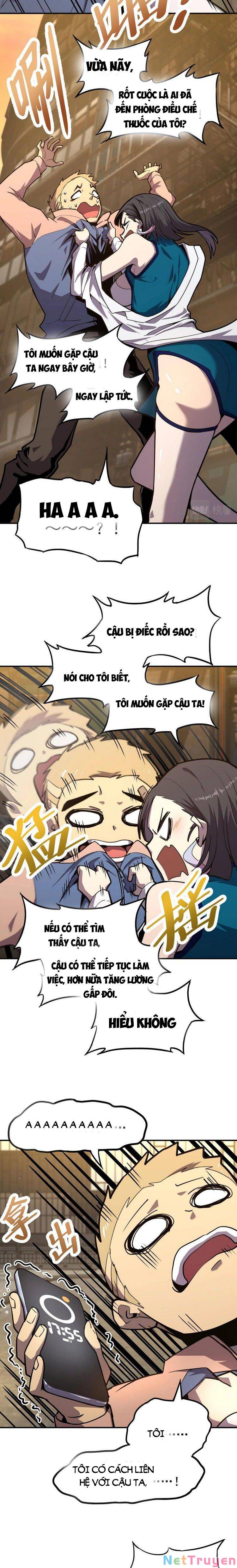 Cao Võ: Ngàn Năm Tiến Hóa: Chapter 9.5