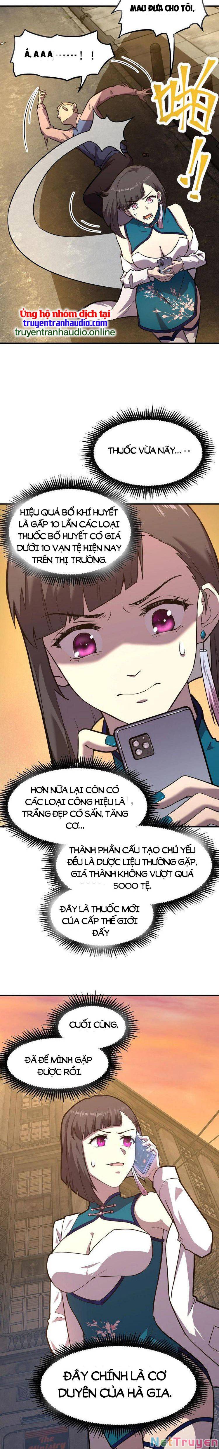 Cao Võ: Ngàn Năm Tiến Hóa: Chapter 9.5