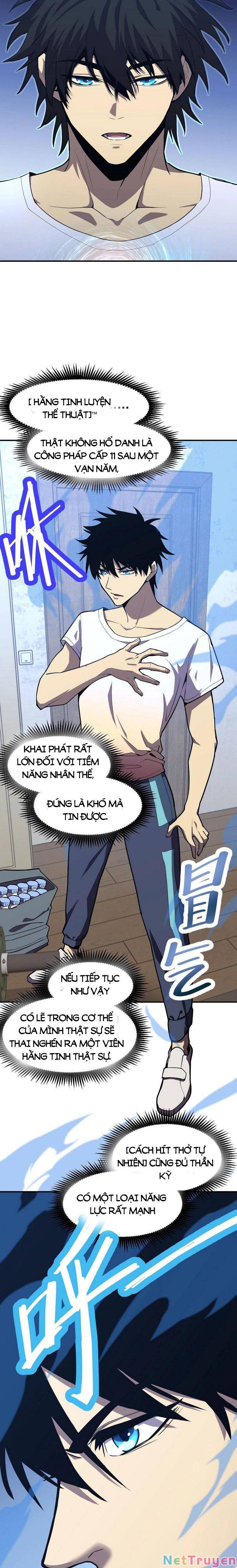 Cao Võ: Ngàn Năm Tiến Hóa: Chapter 9.5