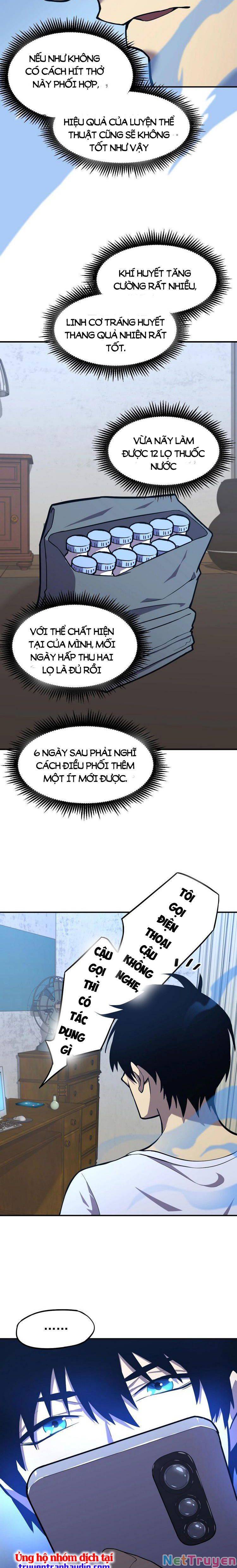 Cao Võ: Ngàn Năm Tiến Hóa: Chapter 9.5