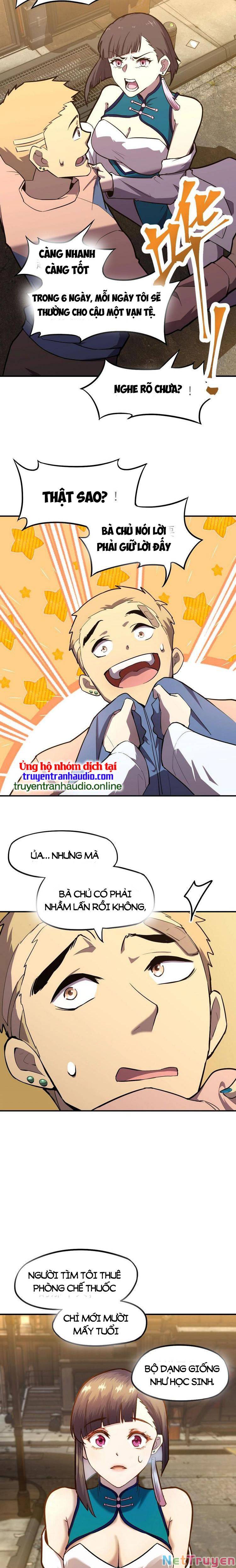 Cao Võ: Ngàn Năm Tiến Hóa: Chapter 9.5