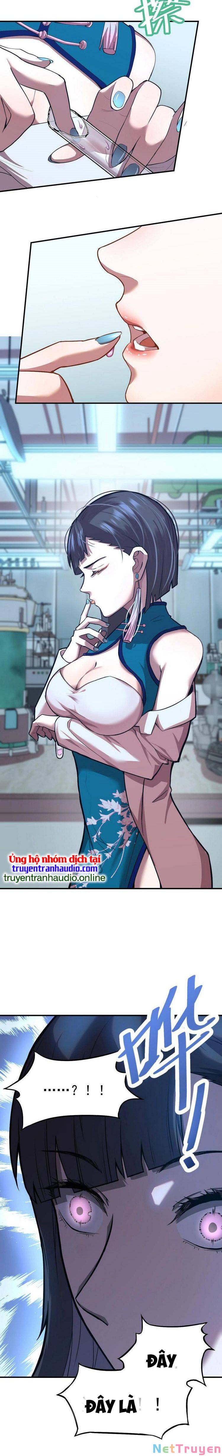 Cao Võ: Ngàn Năm Tiến Hóa: Chapter 9