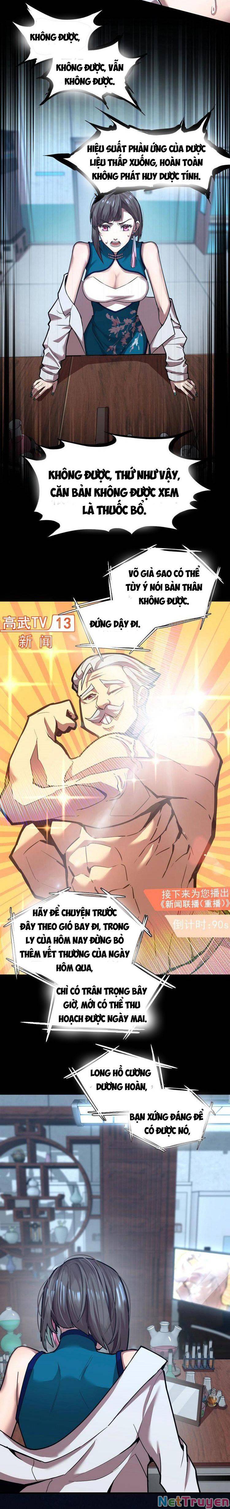 Cao Võ: Ngàn Năm Tiến Hóa: Chapter 9