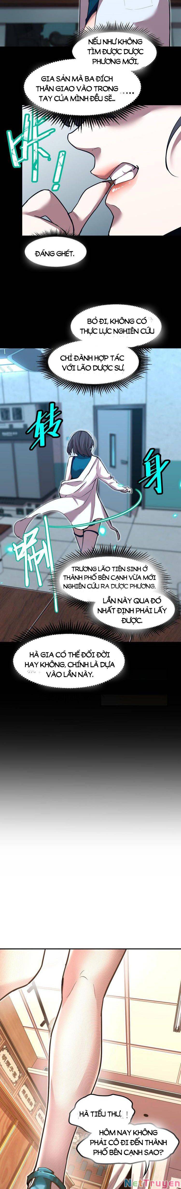 Cao Võ: Ngàn Năm Tiến Hóa: Chapter 9