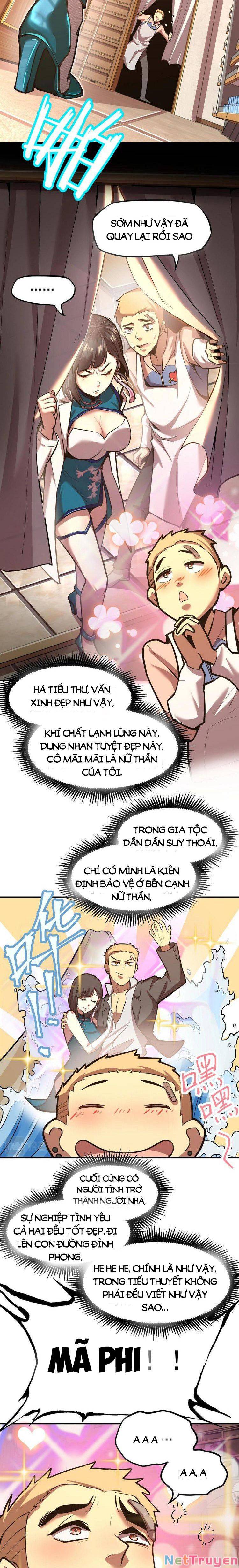 Cao Võ: Ngàn Năm Tiến Hóa: Chapter 9