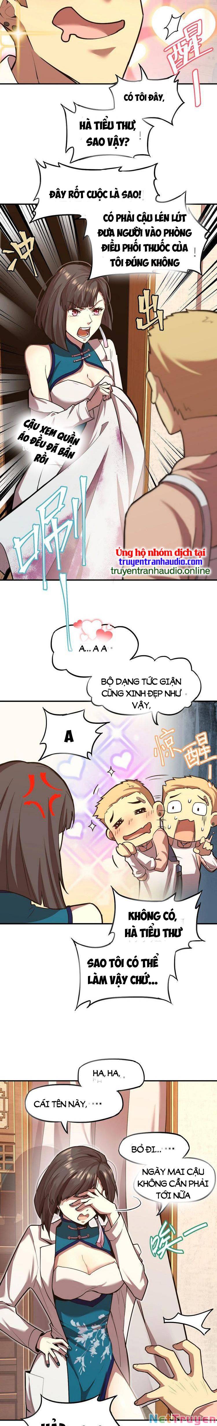 Cao Võ: Ngàn Năm Tiến Hóa: Chapter 9