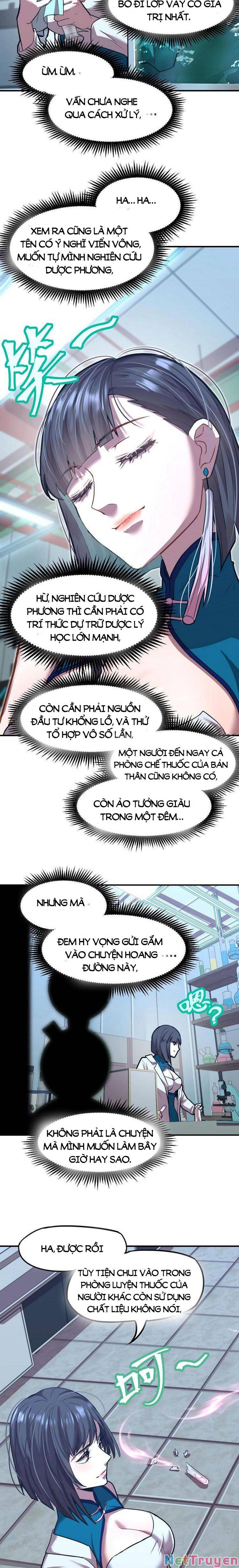 Cao Võ: Ngàn Năm Tiến Hóa: Chapter 9