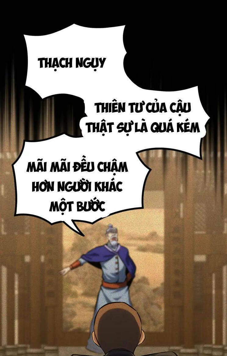 Cao Võ: Ngàn Năm Tiến Hóa: Chapter 90