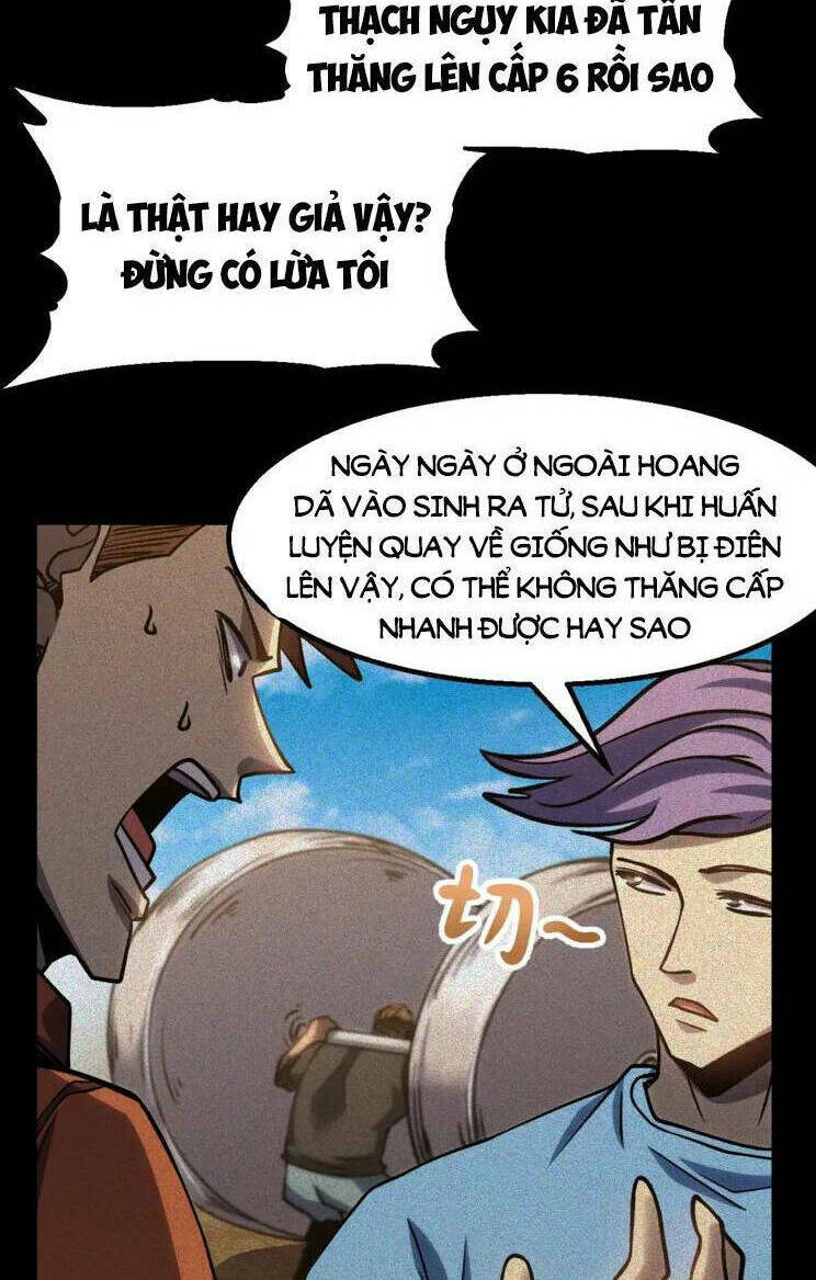 Cao Võ: Ngàn Năm Tiến Hóa: Chapter 90