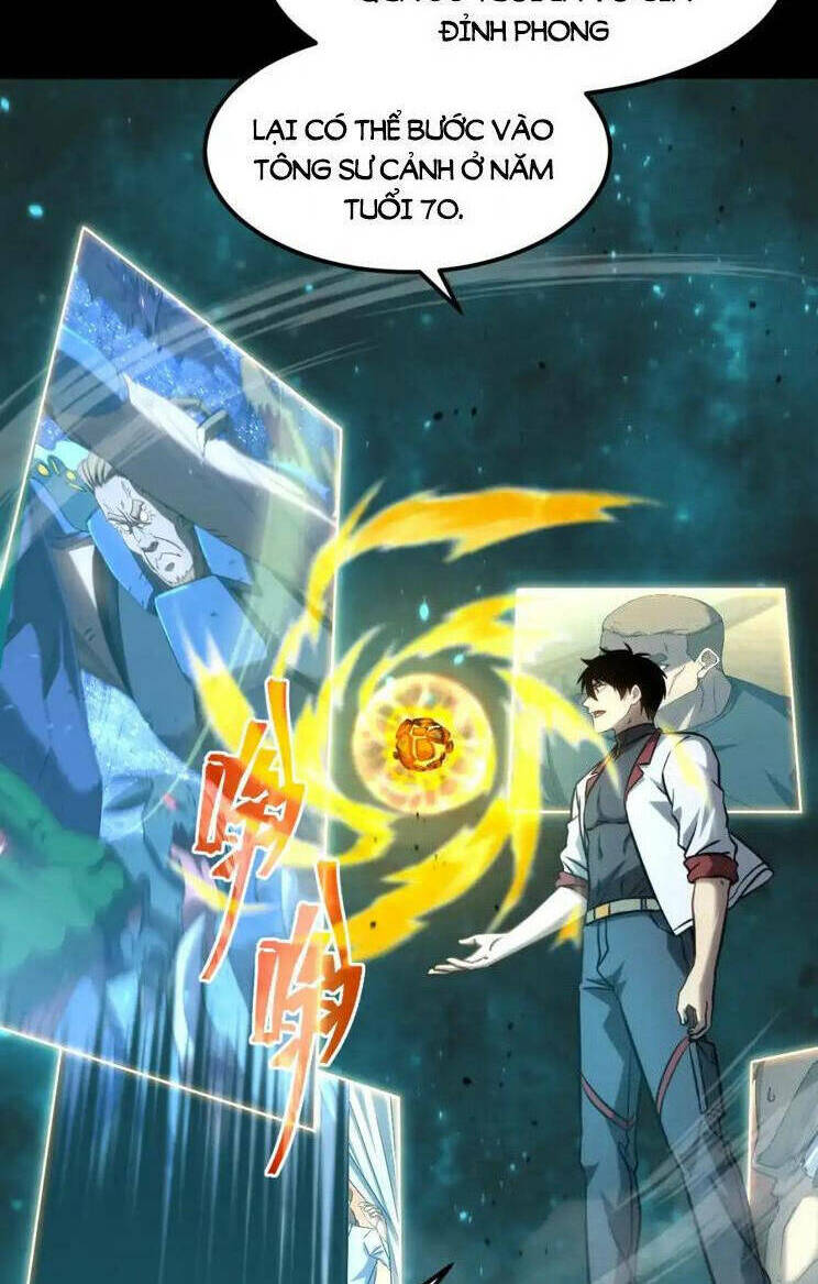 Cao Võ: Ngàn Năm Tiến Hóa: Chapter 90