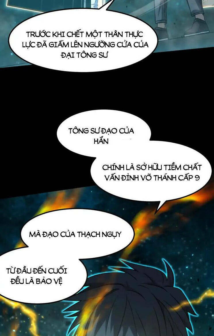 Cao Võ: Ngàn Năm Tiến Hóa: Chapter 90