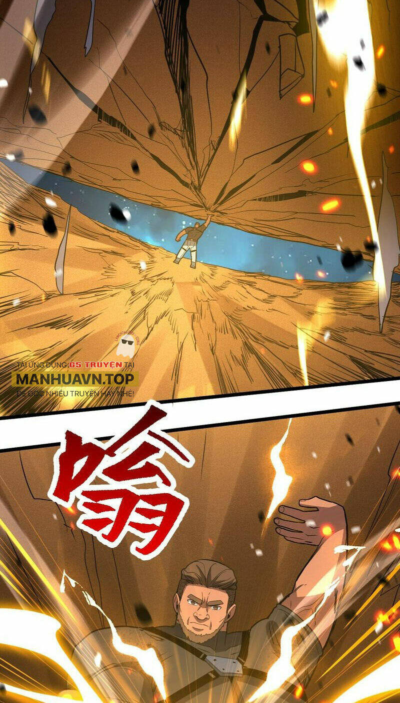 Cao Võ: Ngàn Năm Tiến Hóa: Chapter 91