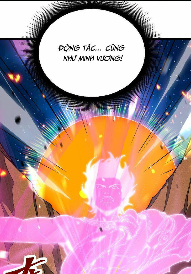 Cao Võ: Ngàn Năm Tiến Hóa: Chapter 91