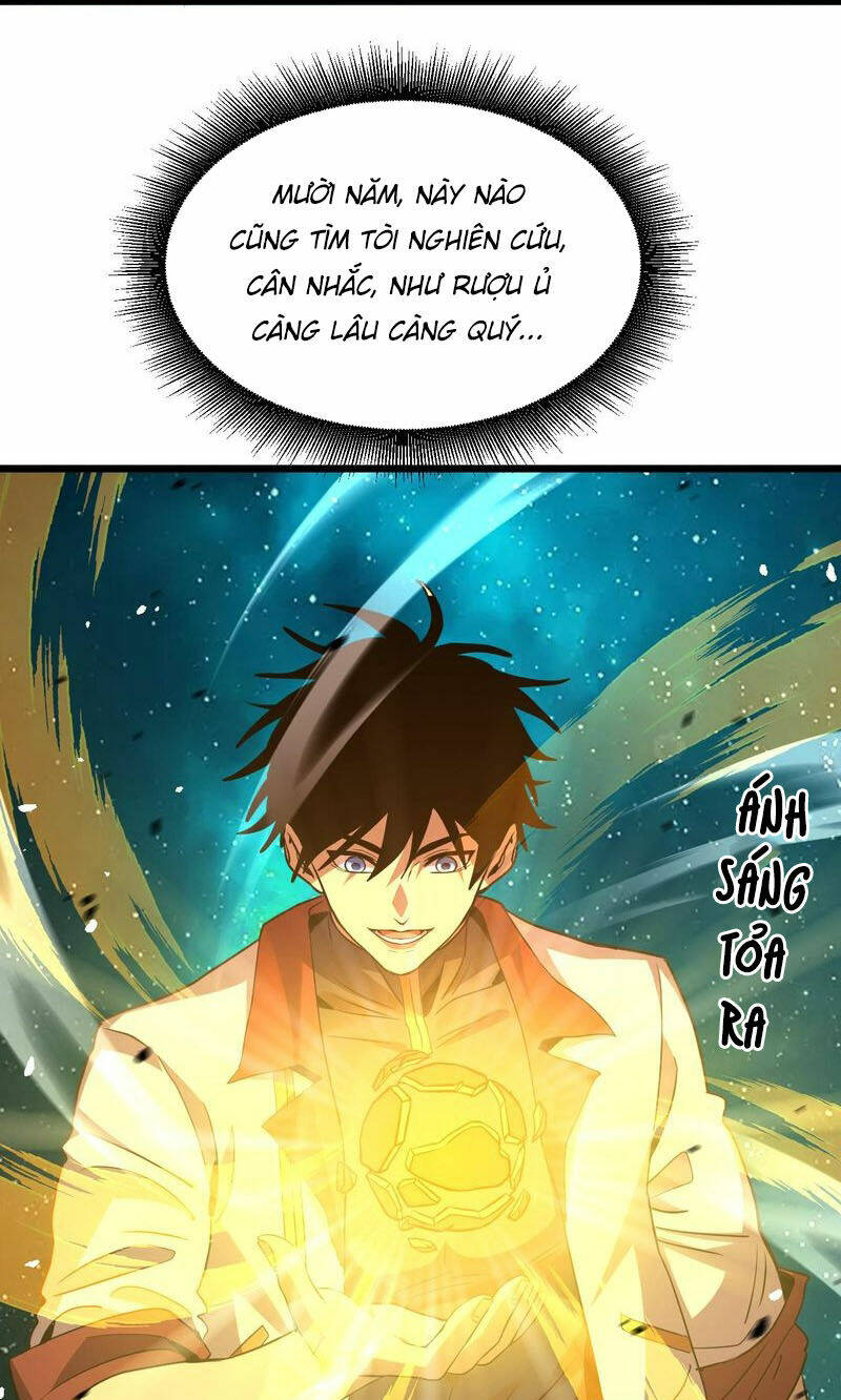 Cao Võ: Ngàn Năm Tiến Hóa: Chapter 91