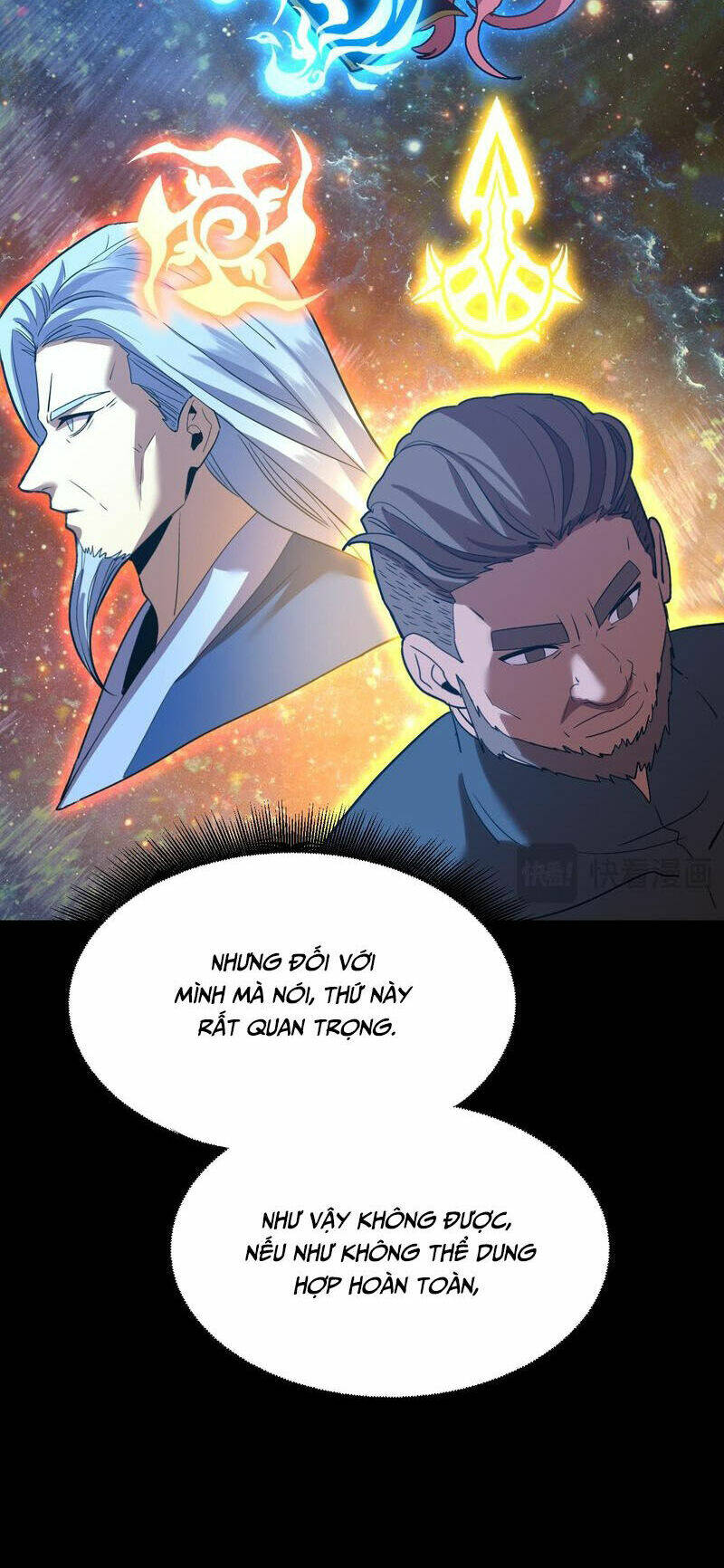 Cao Võ: Ngàn Năm Tiến Hóa: Chapter 91