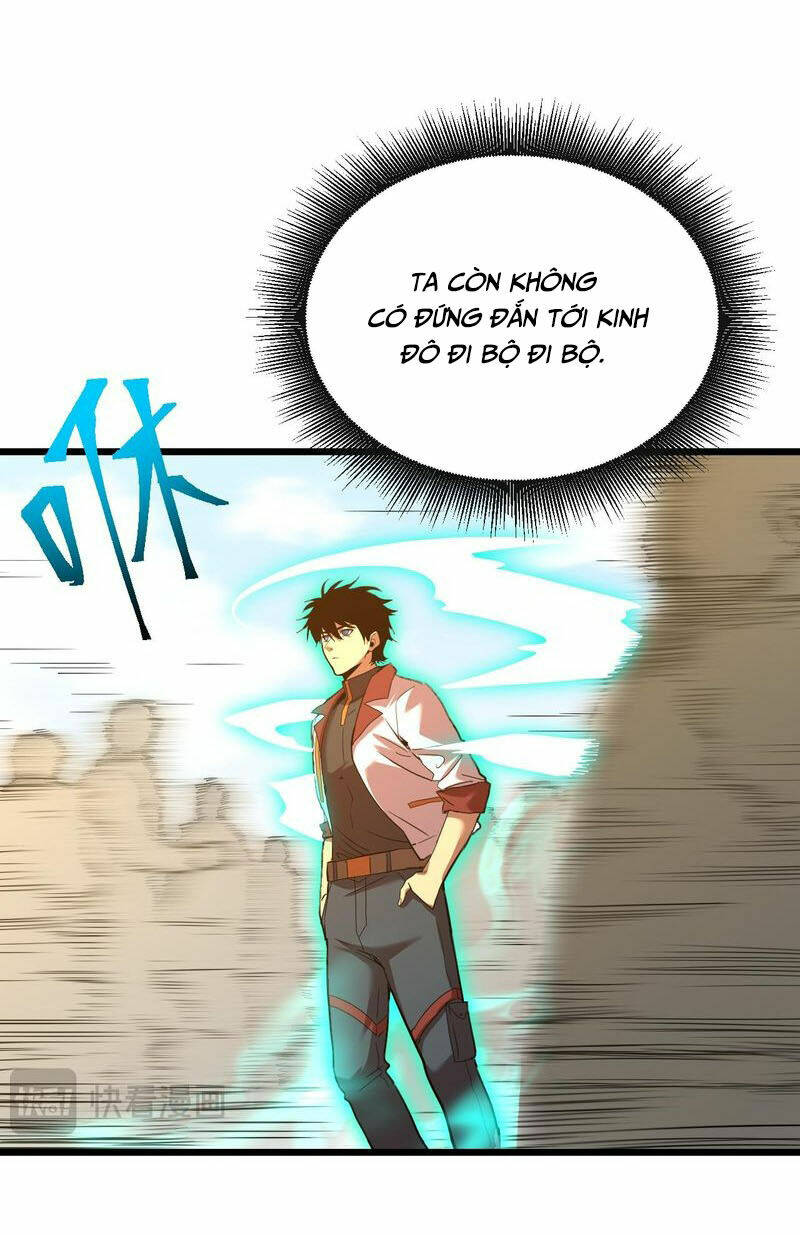 Cao Võ: Ngàn Năm Tiến Hóa: Chapter 91