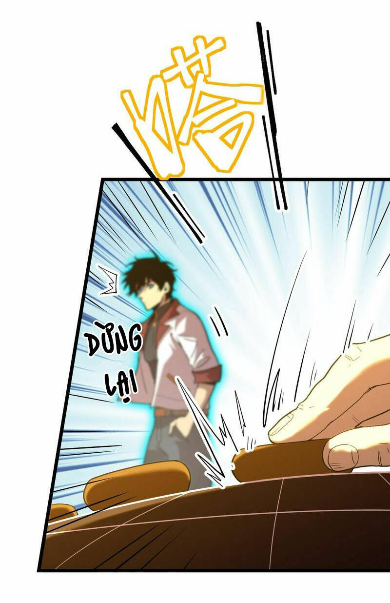 Cao Võ: Ngàn Năm Tiến Hóa: Chapter 91