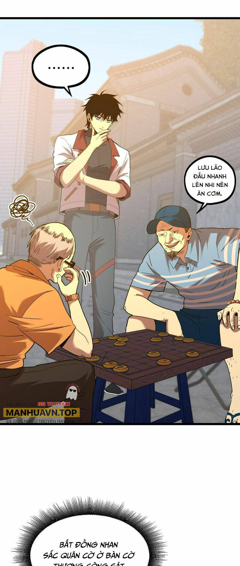 Cao Võ: Ngàn Năm Tiến Hóa: Chapter 91