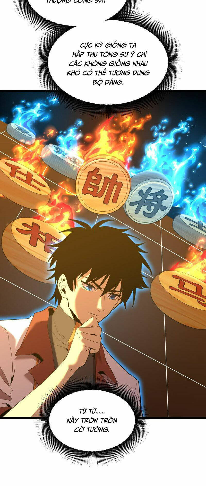Cao Võ: Ngàn Năm Tiến Hóa: Chapter 91