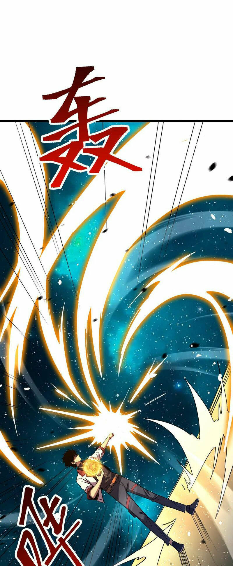 Cao Võ: Ngàn Năm Tiến Hóa: Chapter 91