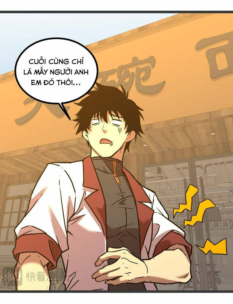 Cao Võ: Ngàn Năm Tiến Hóa: Chapter 91