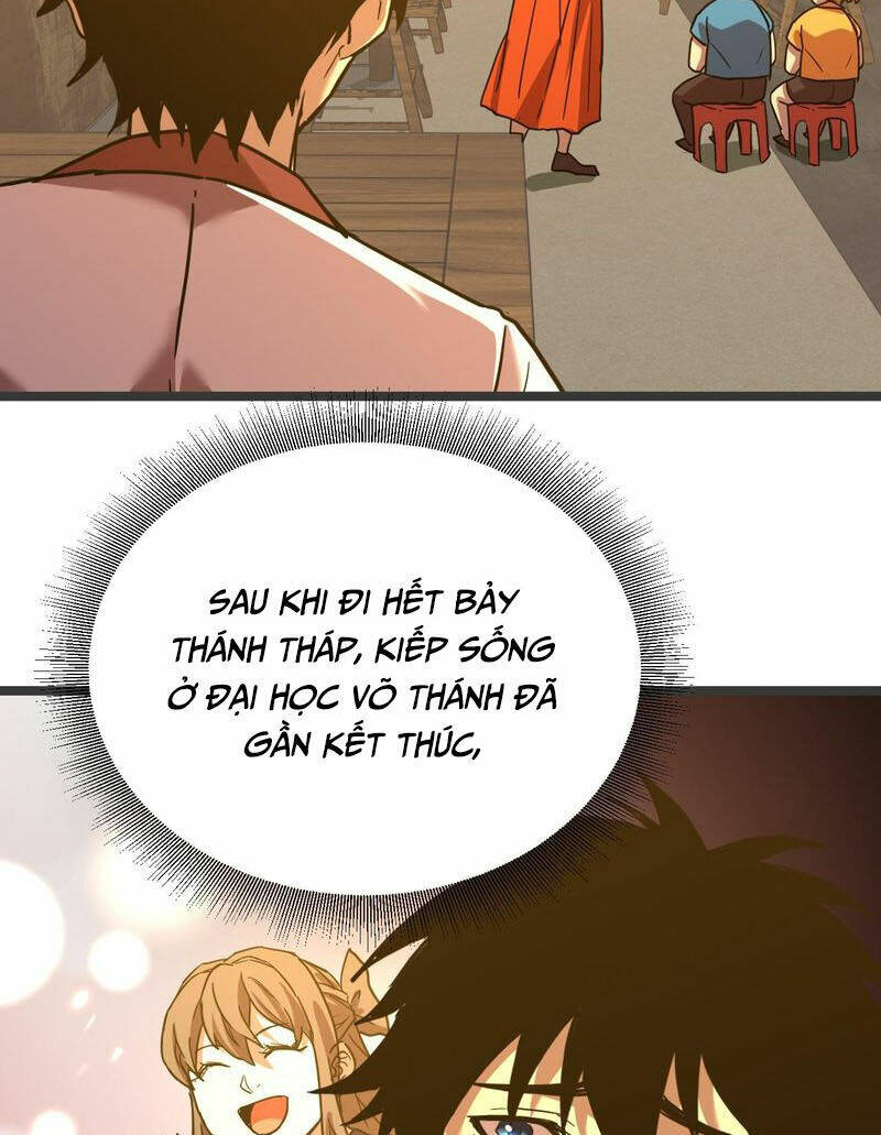 Cao Võ: Ngàn Năm Tiến Hóa: Chapter 91