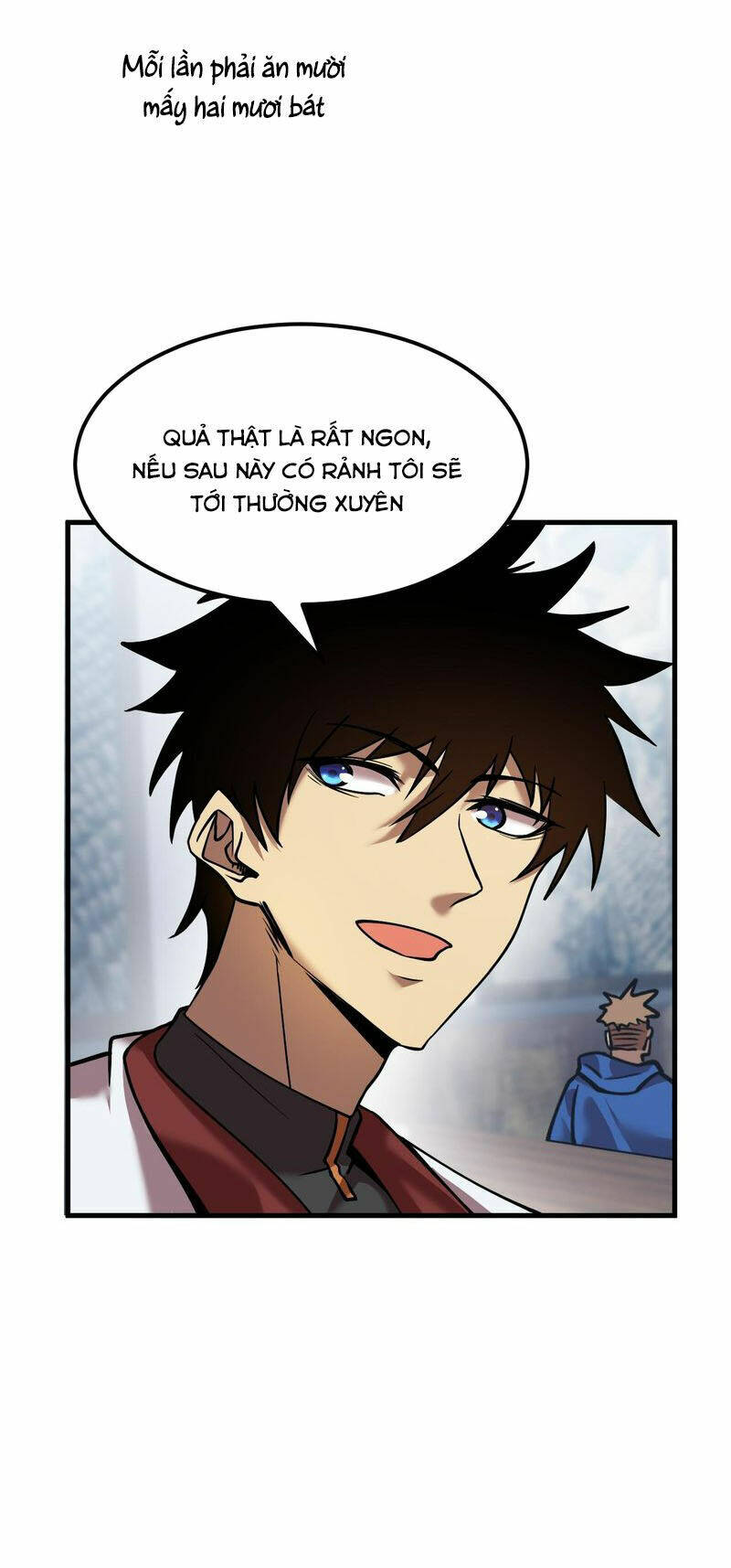 Cao Võ: Ngàn Năm Tiến Hóa: Chapter 91