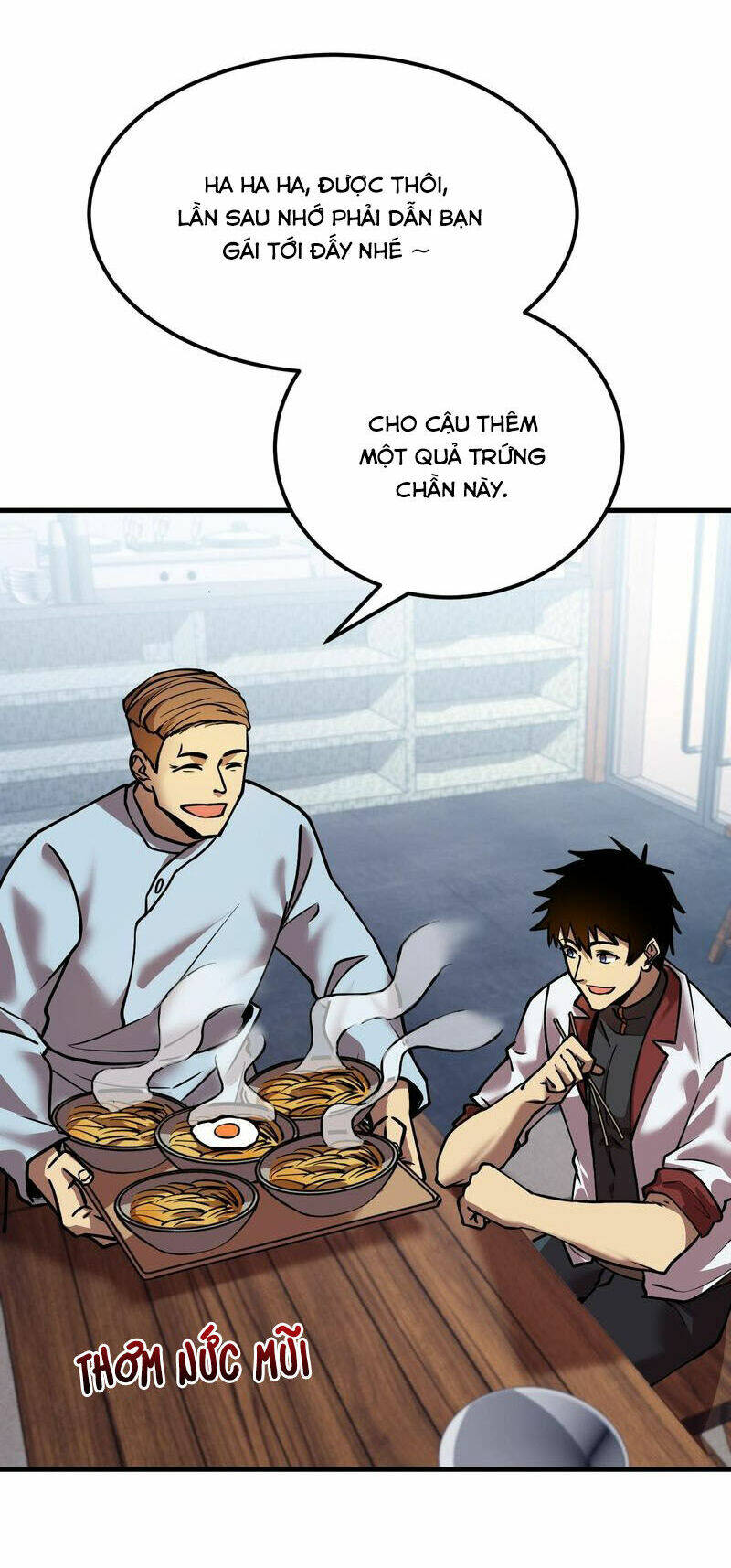Cao Võ: Ngàn Năm Tiến Hóa: Chapter 91