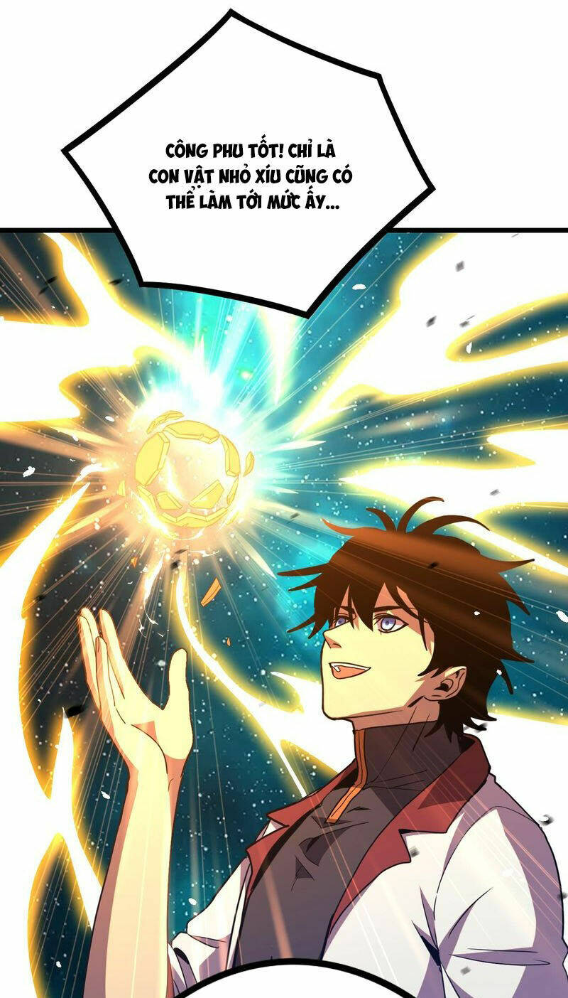 Cao Võ: Ngàn Năm Tiến Hóa: Chapter 91