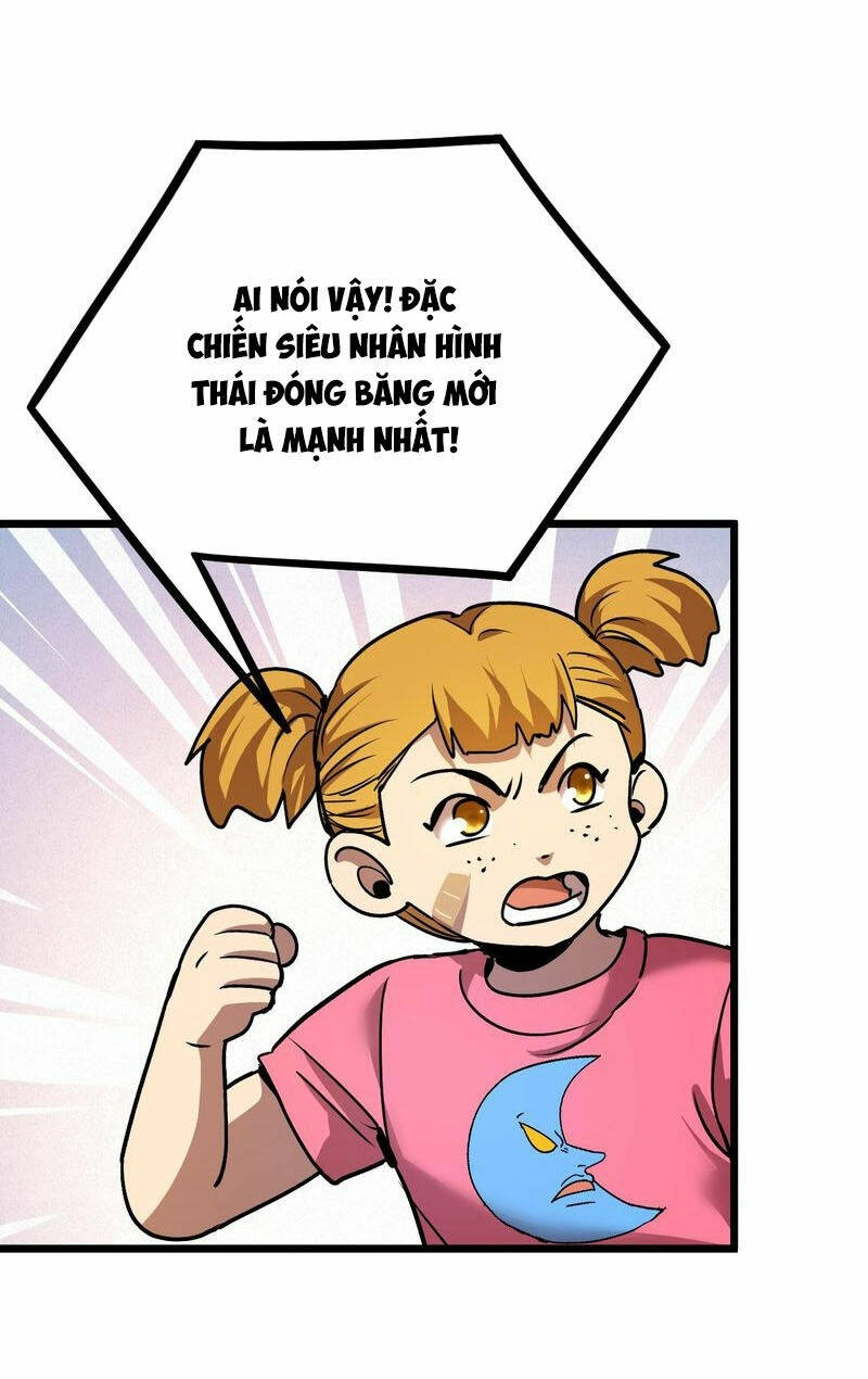 Cao Võ: Ngàn Năm Tiến Hóa: Chapter 91
