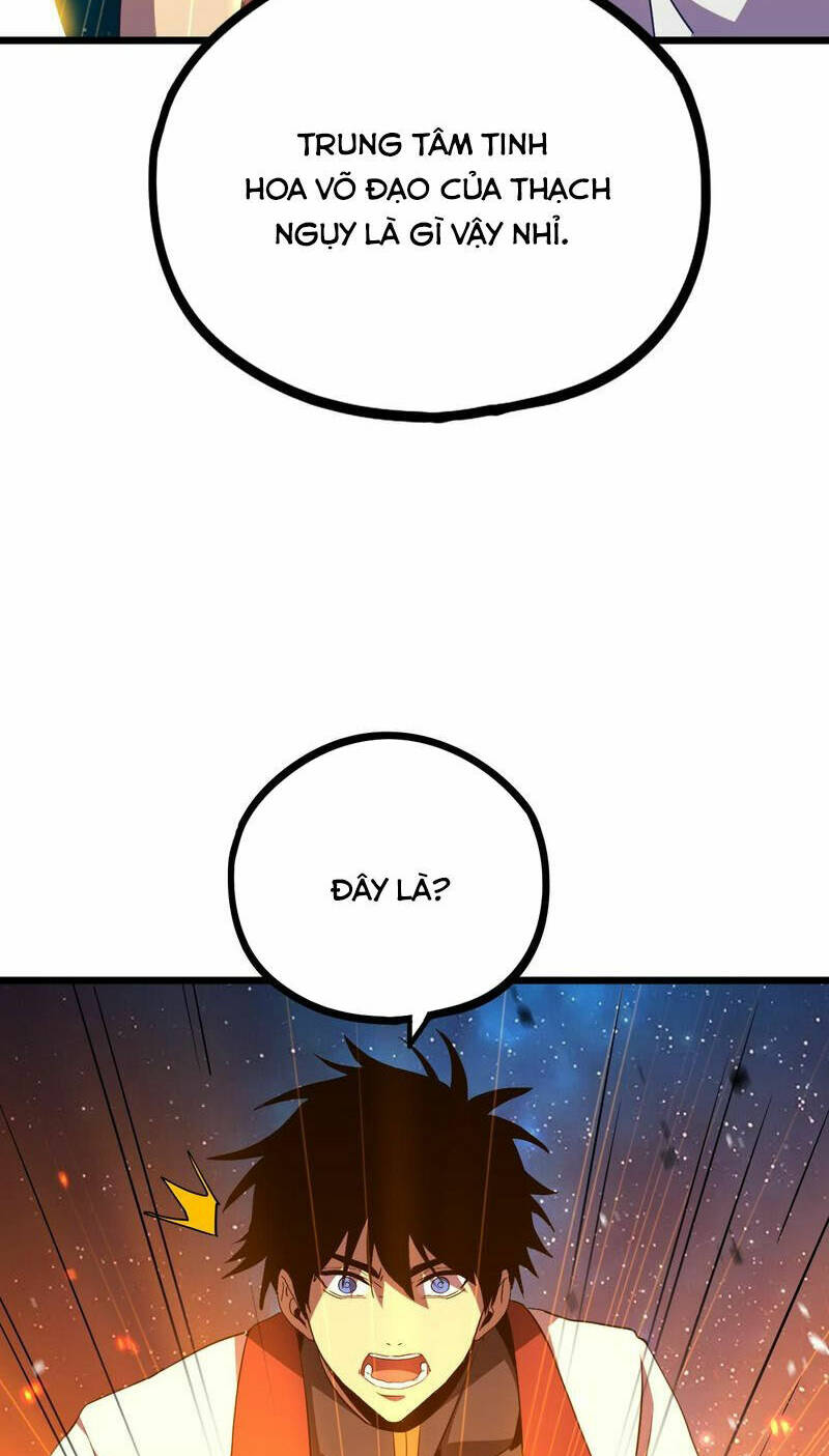Cao Võ: Ngàn Năm Tiến Hóa: Chapter 91