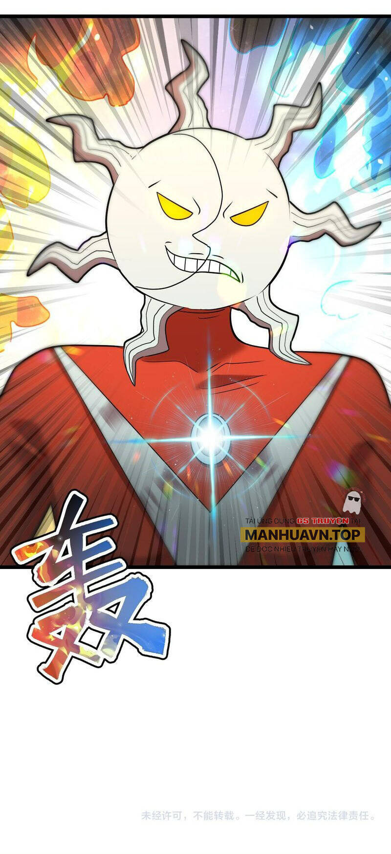 Cao Võ: Ngàn Năm Tiến Hóa: Chapter 91
