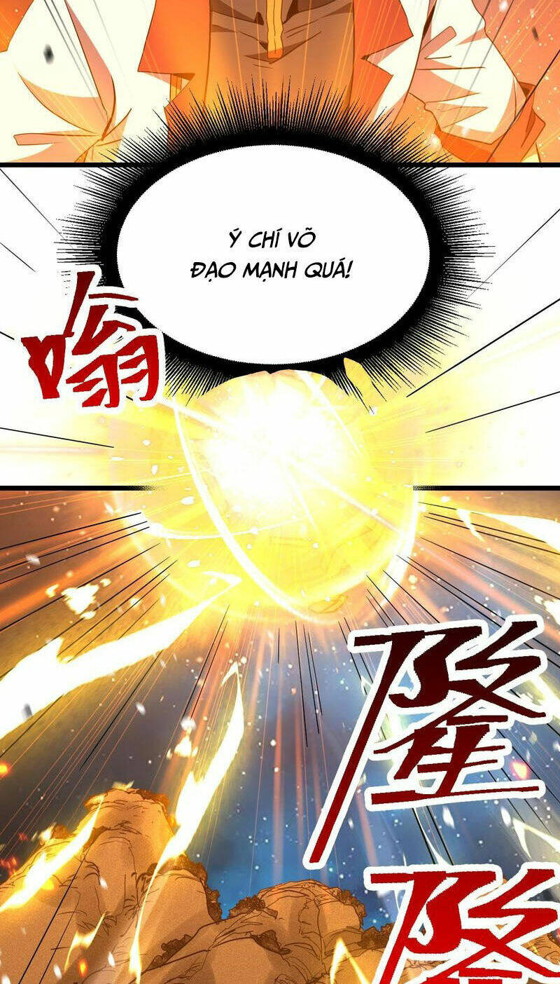 Cao Võ: Ngàn Năm Tiến Hóa: Chapter 91