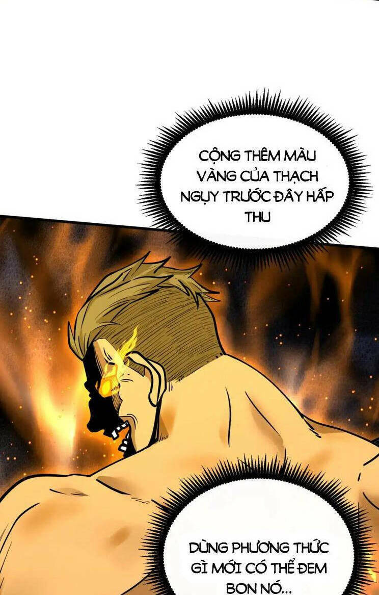 Cao Võ: Ngàn Năm Tiến Hóa: Chapter 92