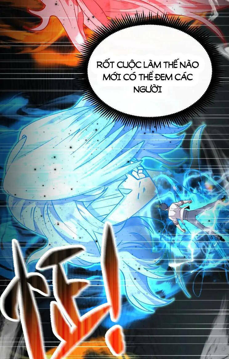 Cao Võ: Ngàn Năm Tiến Hóa: Chapter 92