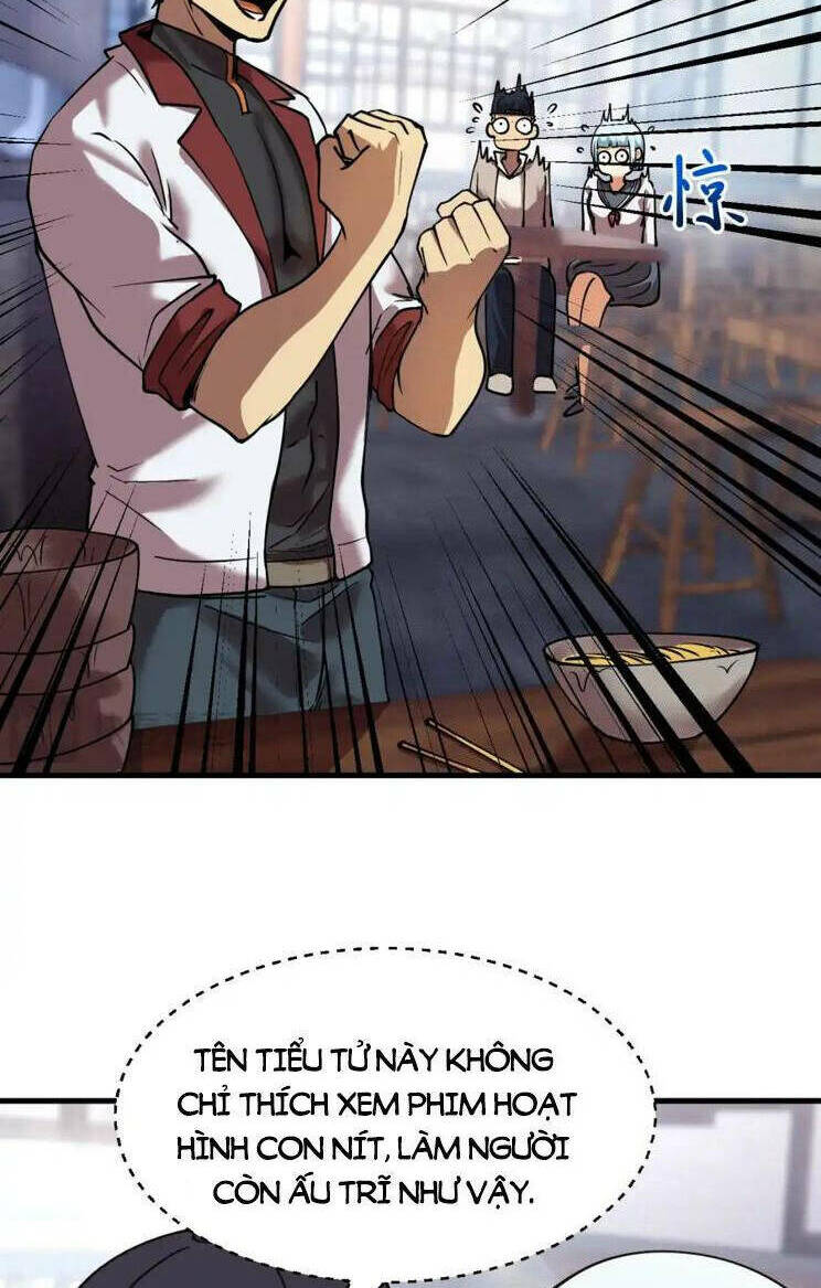 Cao Võ: Ngàn Năm Tiến Hóa: Chapter 92