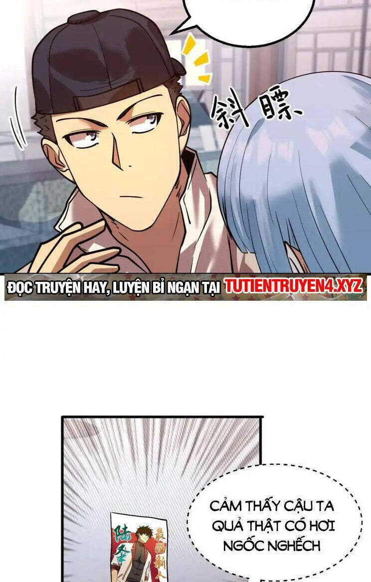 Cao Võ: Ngàn Năm Tiến Hóa: Chapter 92