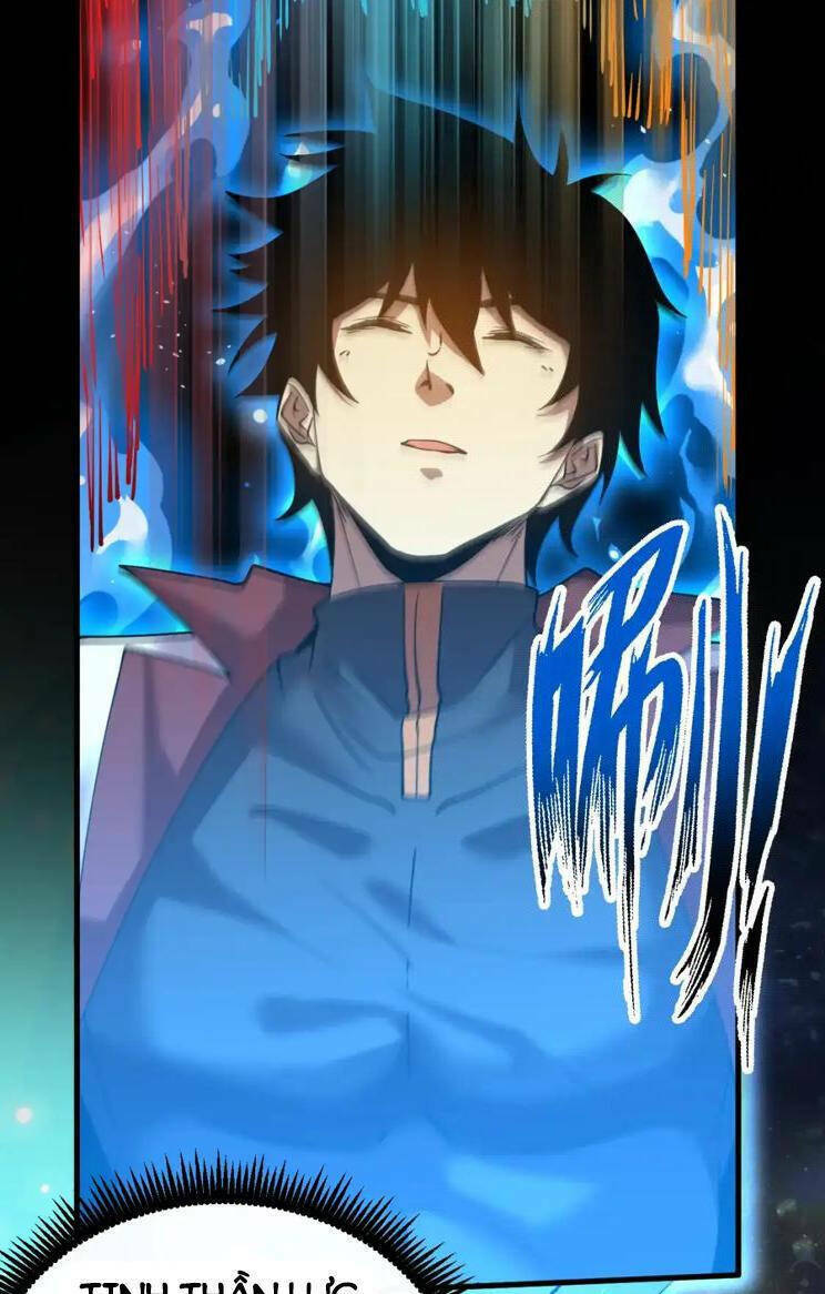 Cao Võ: Ngàn Năm Tiến Hóa: Chapter 92