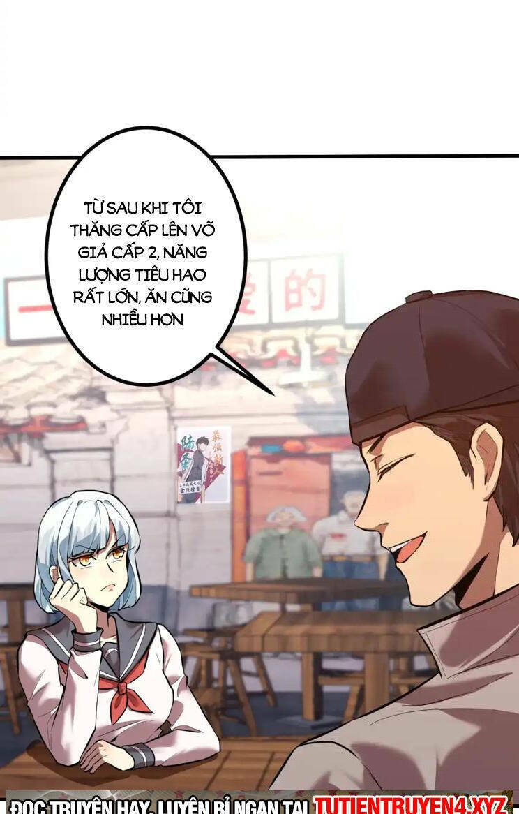 Cao Võ: Ngàn Năm Tiến Hóa: Chapter 92