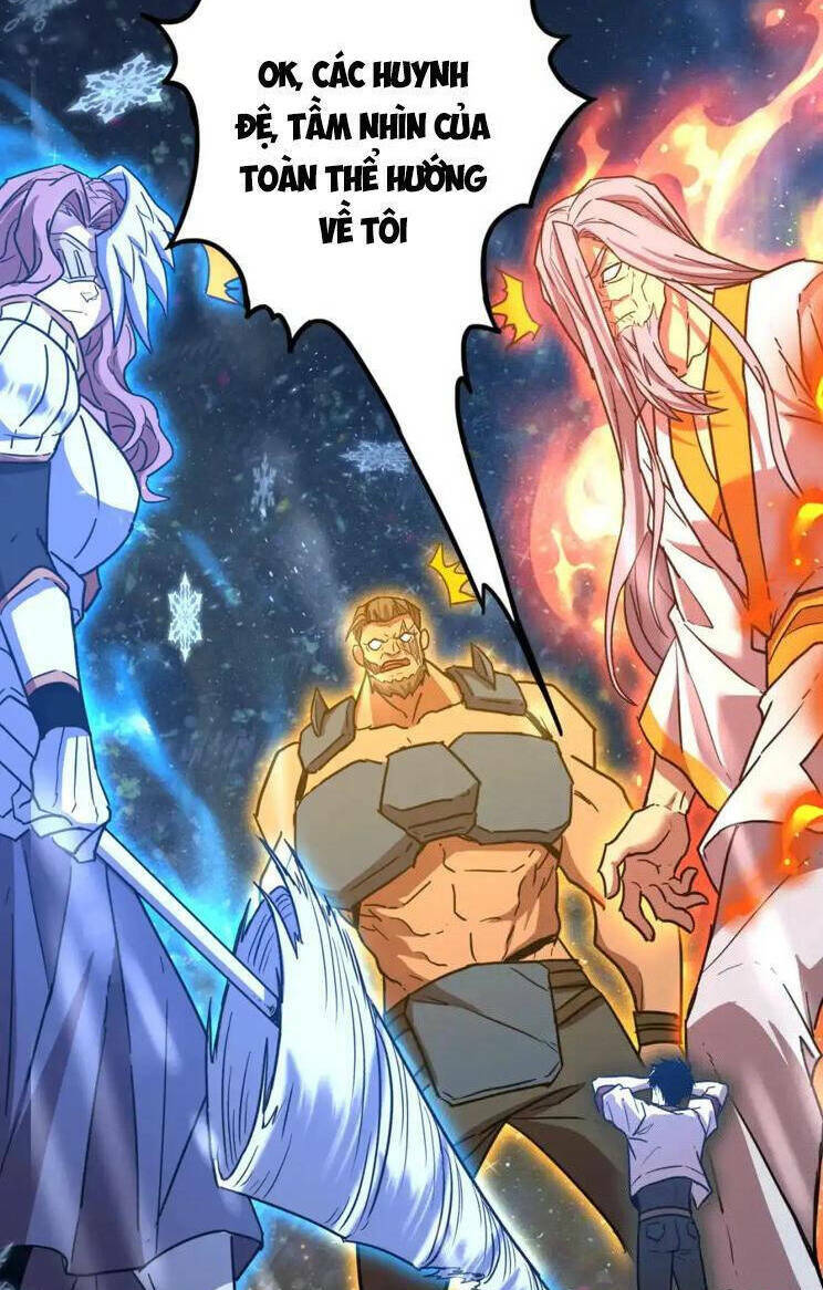 Cao Võ: Ngàn Năm Tiến Hóa: Chapter 92