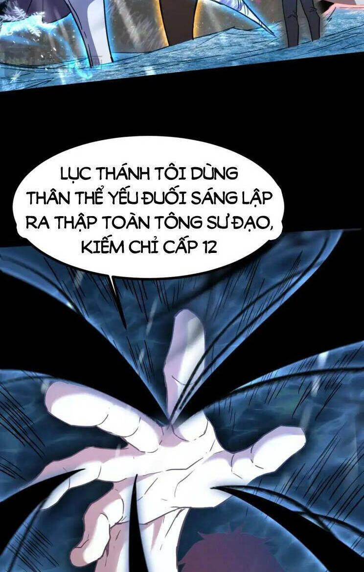 Cao Võ: Ngàn Năm Tiến Hóa: Chapter 92