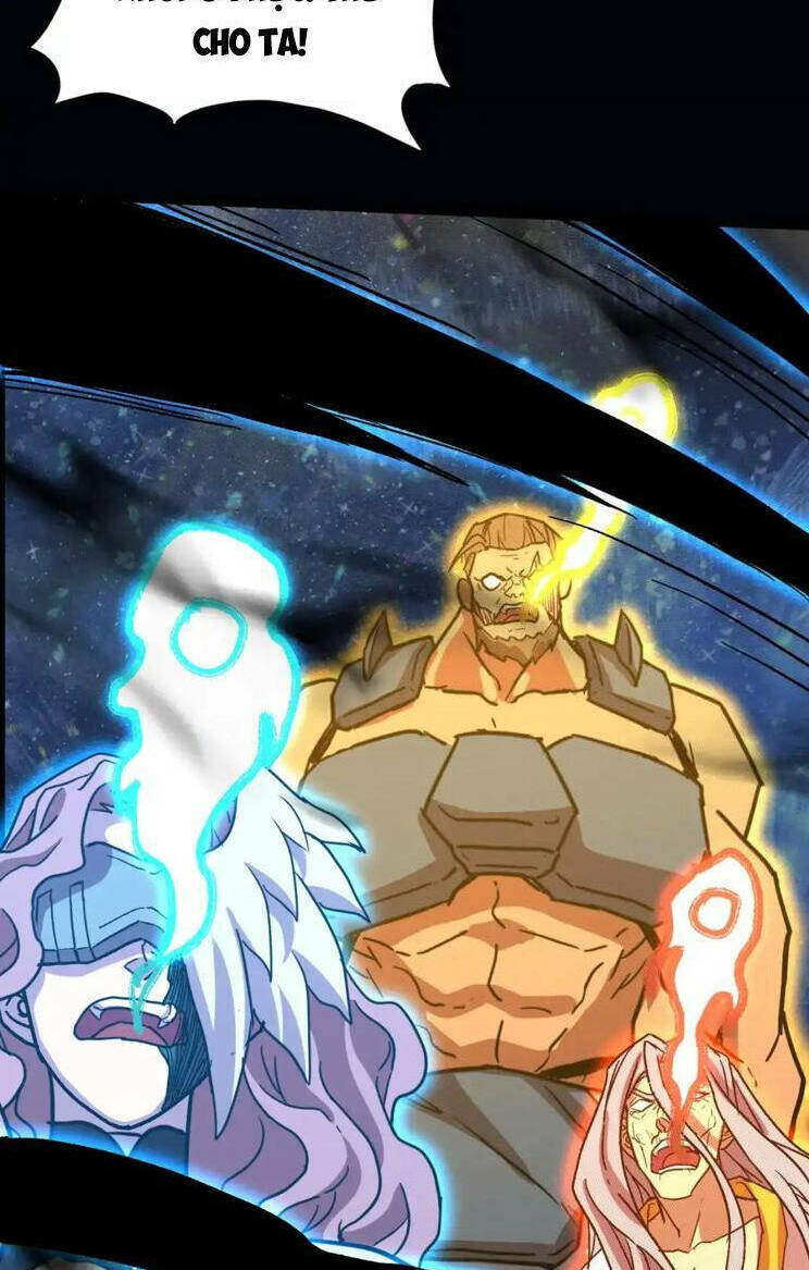 Cao Võ: Ngàn Năm Tiến Hóa: Chapter 92
