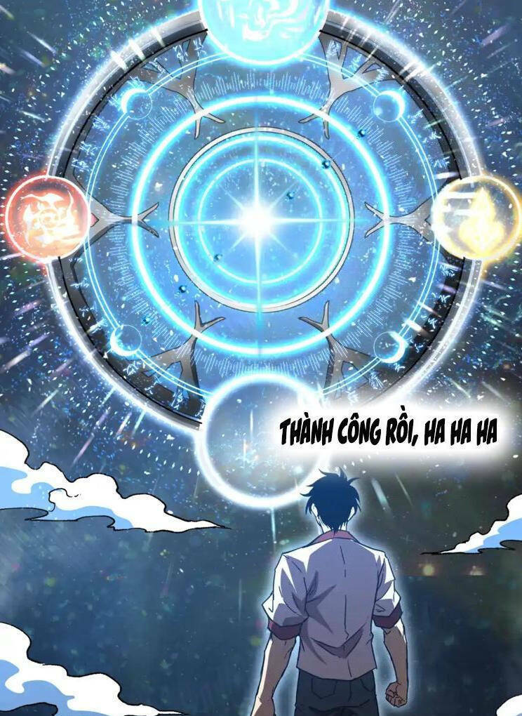 Cao Võ: Ngàn Năm Tiến Hóa: Chapter 92