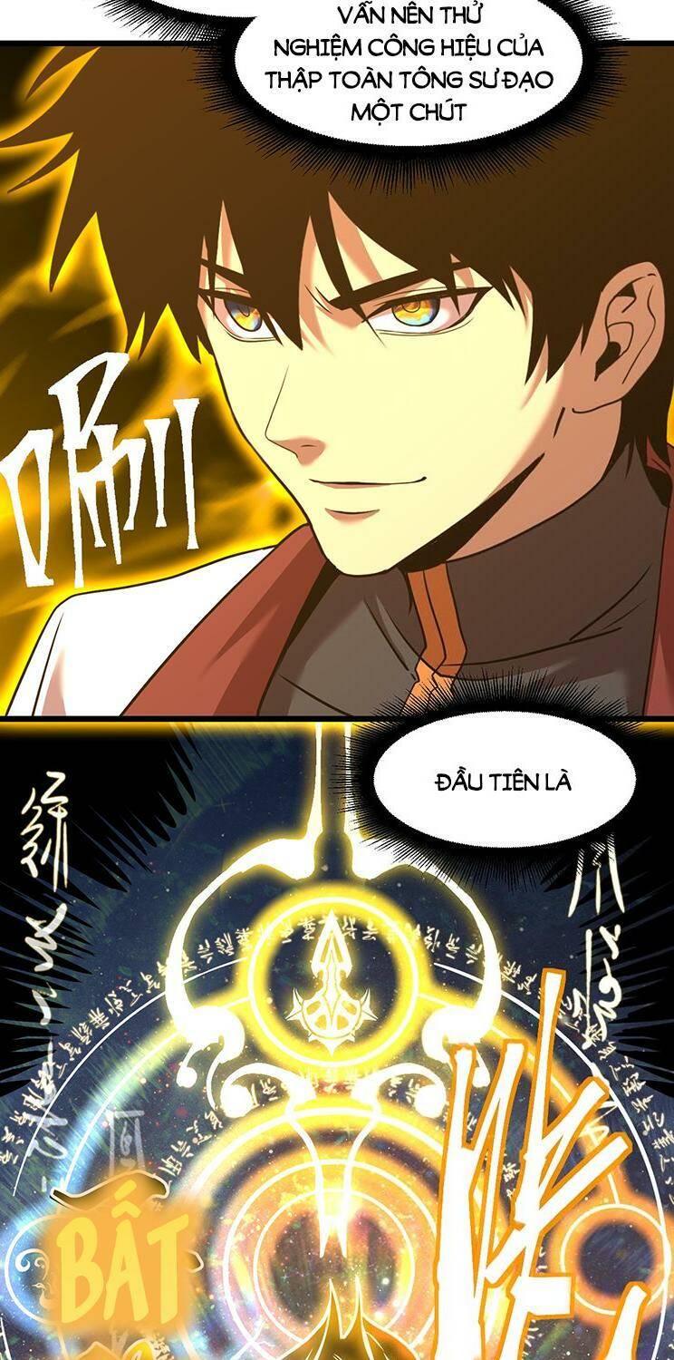 Cao Võ: Ngàn Năm Tiến Hóa: Chapter 93