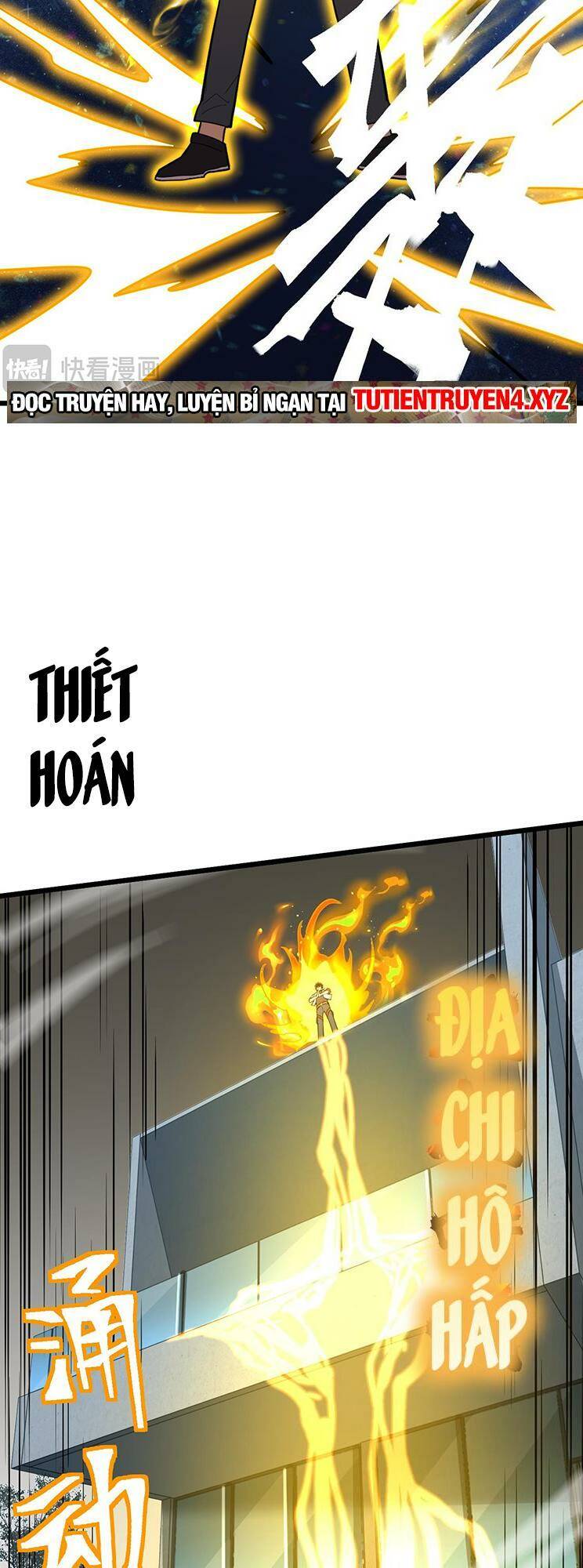 Cao Võ: Ngàn Năm Tiến Hóa: Chapter 93