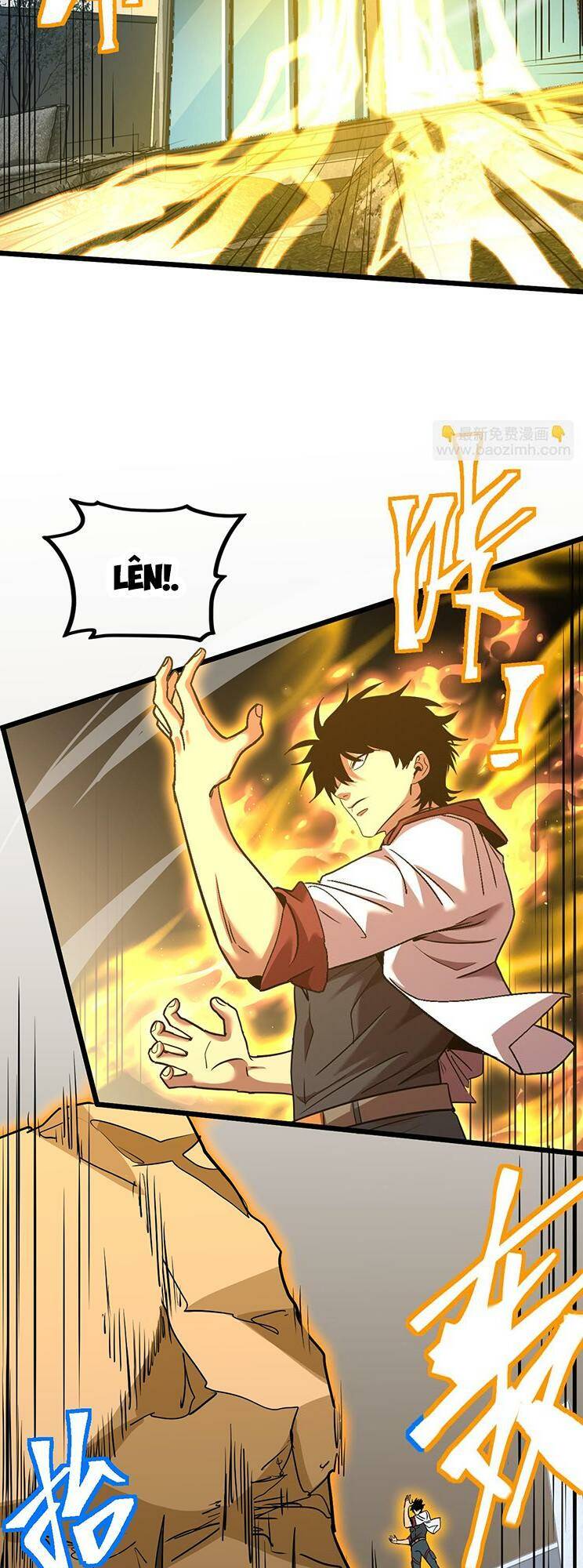 Cao Võ: Ngàn Năm Tiến Hóa: Chapter 93