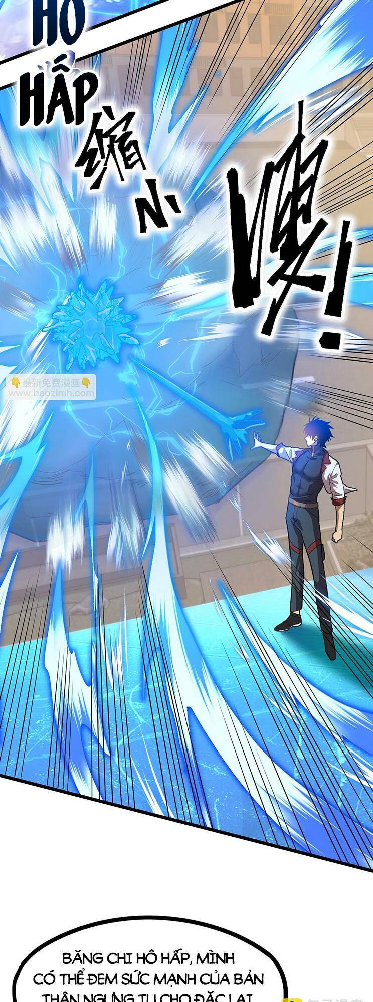 Cao Võ: Ngàn Năm Tiến Hóa: Chapter 93