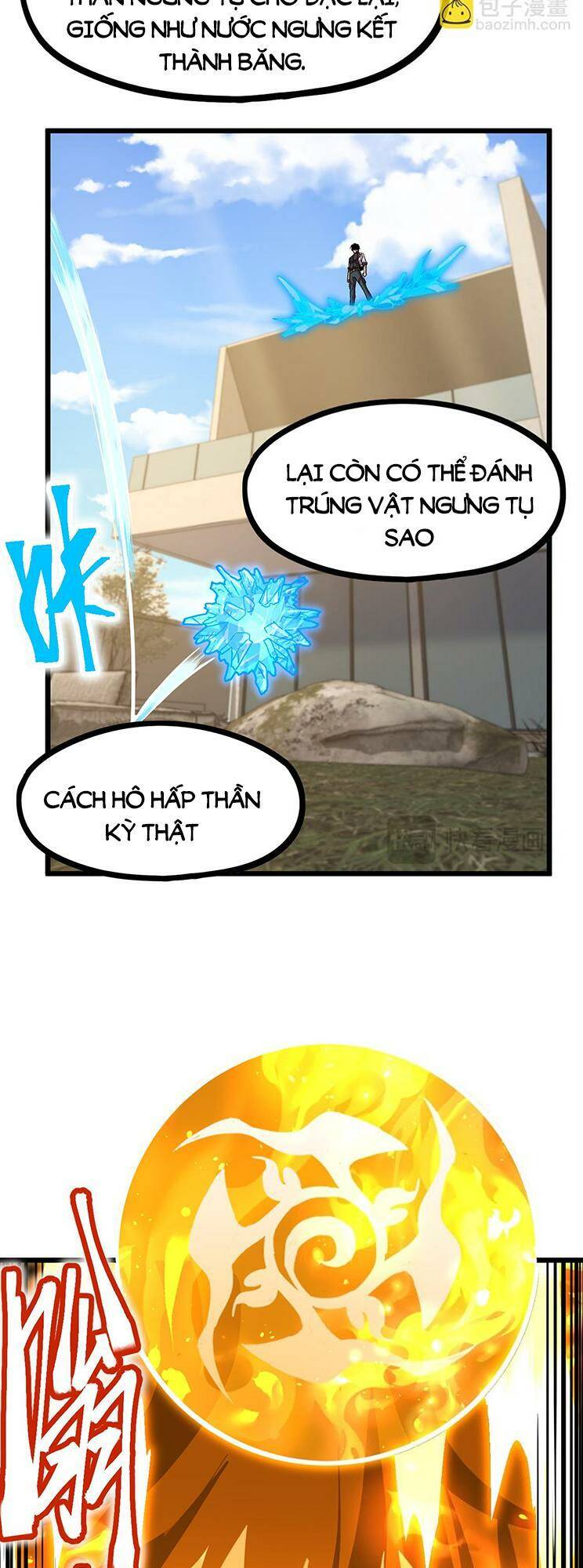 Cao Võ: Ngàn Năm Tiến Hóa: Chapter 93
