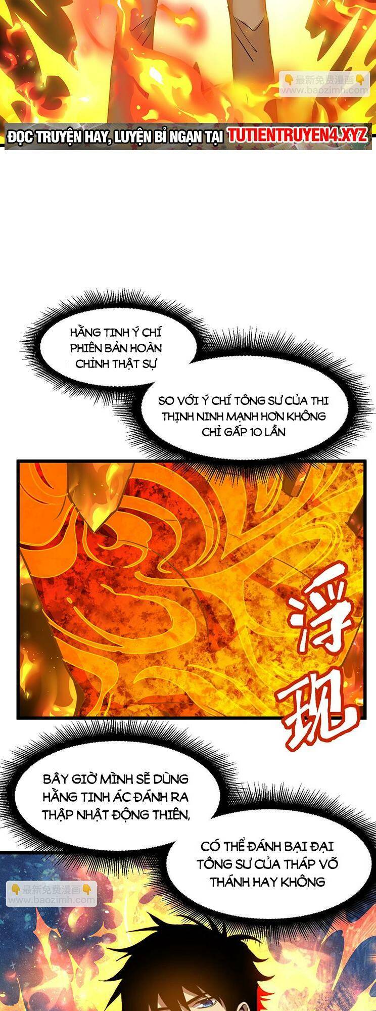 Cao Võ: Ngàn Năm Tiến Hóa: Chapter 93