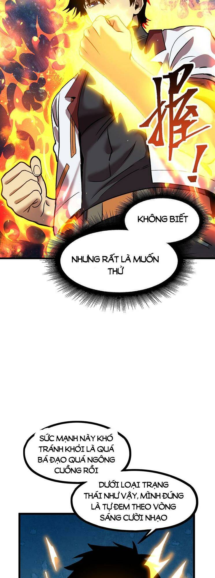 Cao Võ: Ngàn Năm Tiến Hóa: Chapter 93